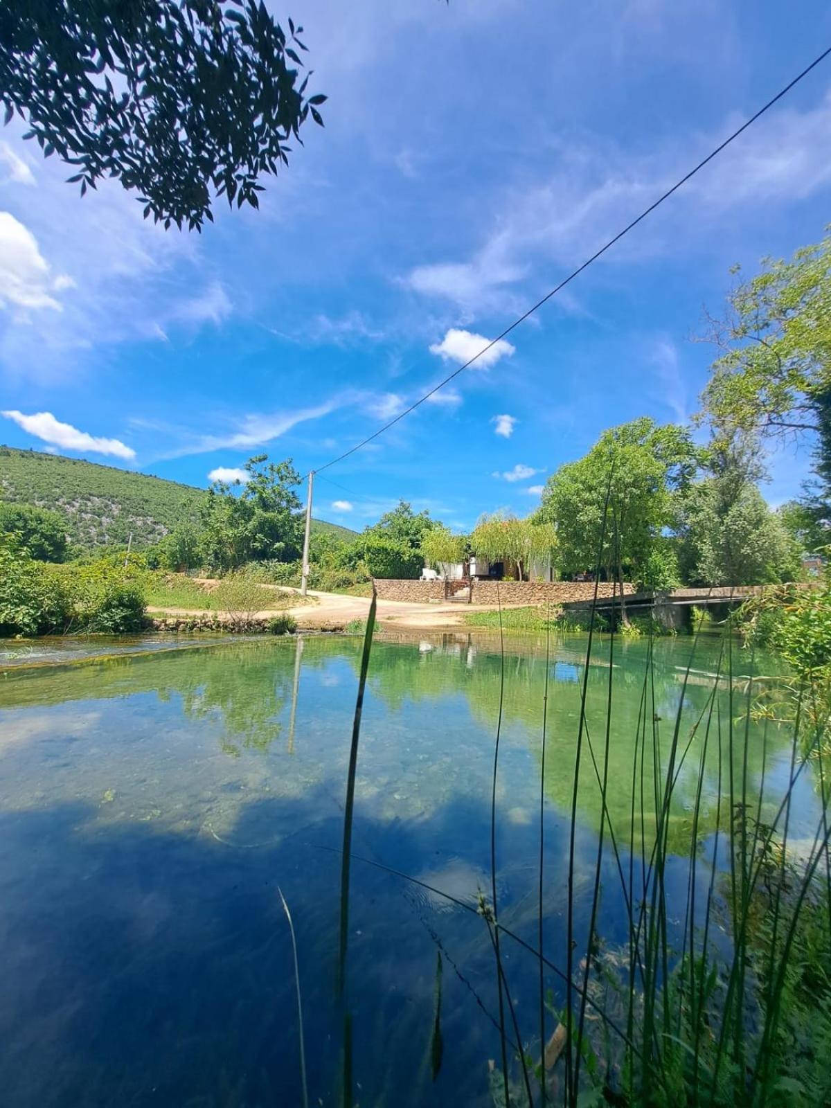 Kuca Za Odmor Buk Villa Capljina Exterior photo