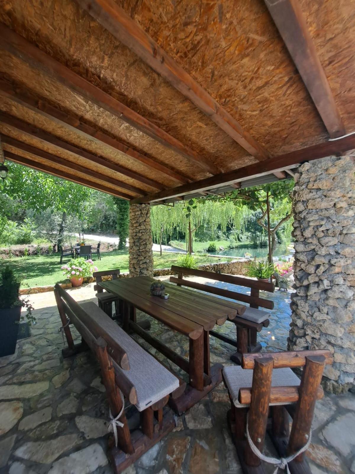 Kuca Za Odmor Buk Villa Capljina Exterior photo