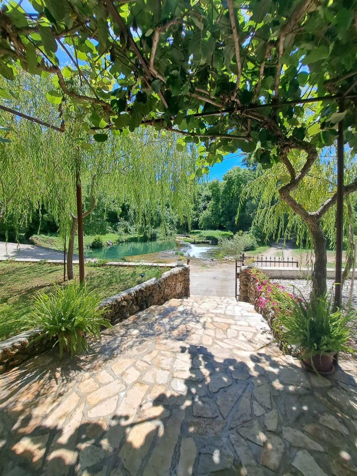 Kuca Za Odmor Buk Villa Capljina Exterior photo
